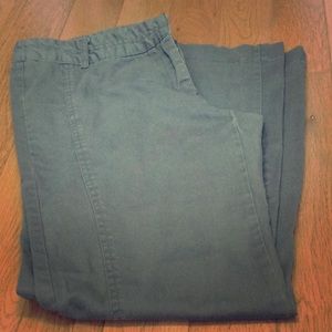 The Limited Brown Pants Size 12
